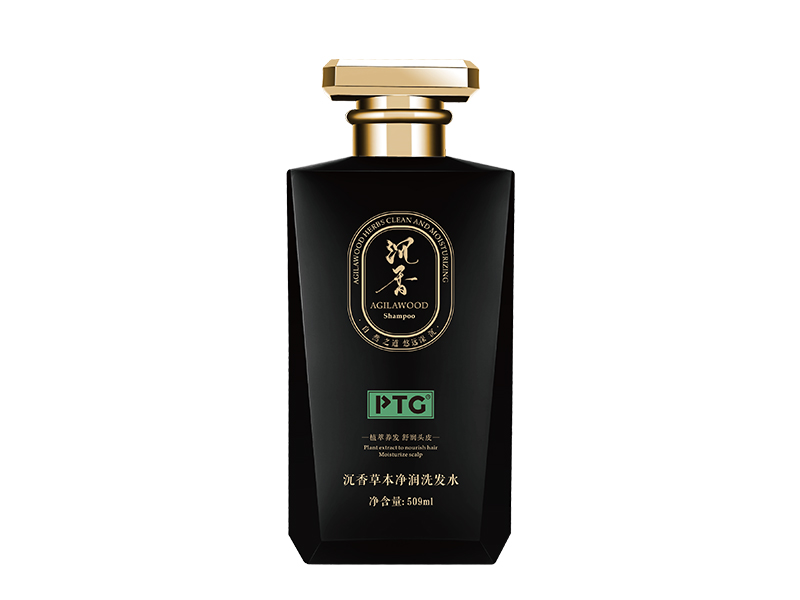 沉香草本凈潤洗發水